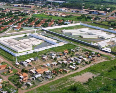 L�der de fac��o criminosa � transferido para pres�dio federal no Paran�