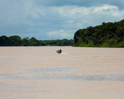 Sema refor�a obrigatoriedade da carteira de pesca amadora em Mato Grosso