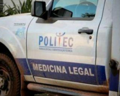 Homem � encontrado morto em resid�ncia em Barra do Gar�as (MT)