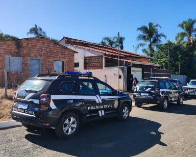 Homem � preso em flagrante por estupro de vulner�vel em Juara (MT)