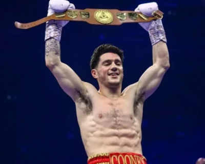 Morre aos 28 anos boxeador irlands John Cooney aps leses cerebrais em luta