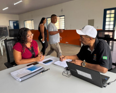 Setasc promove ao para regularizao de associaes de bairro em Rondonpolis