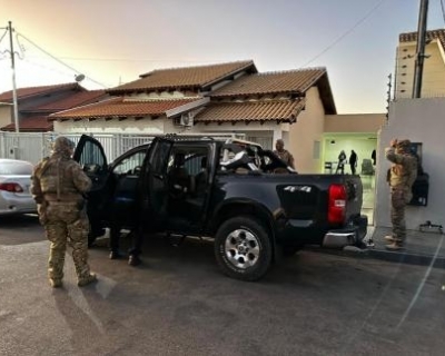 Traficante � alvo de opera��o e diretor de pres�dio afastador por propina de presos