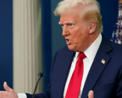 Trump deve anunciar novas tarifas de 25% sobre importaes de ao e alumnio