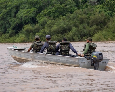 Sema e Sesp apreenderam mais de 1 tonelada de pescado e aplicaram R$ 213 mil em multas durante a Piracema