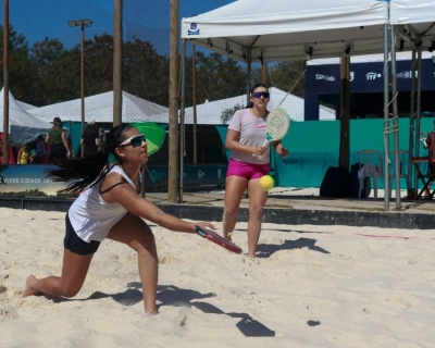 Cuiab sediar o maior evento mundial de Beach Tennis