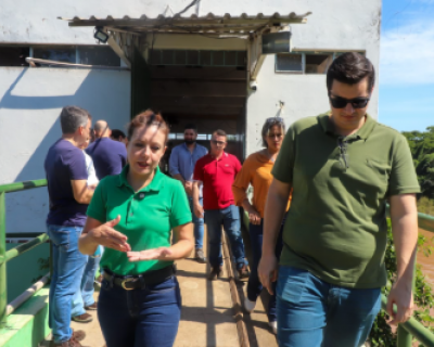 Vrzea Grande decreta calamidade pblica devido  crise no abastecimento de gua