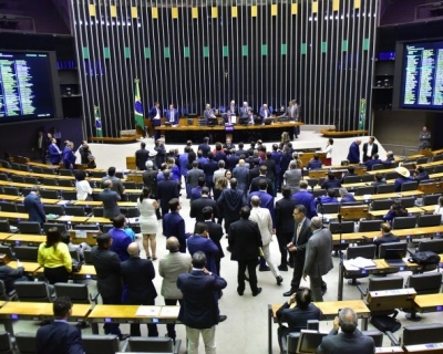 Cmara pode votar nesta tera-feira novas regras sobre preveno de desastres