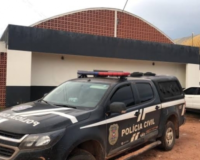 PRESO POR VANDALISMO E AMEA�AS EM CONVENI�NCIA EM GUIRATINGA 