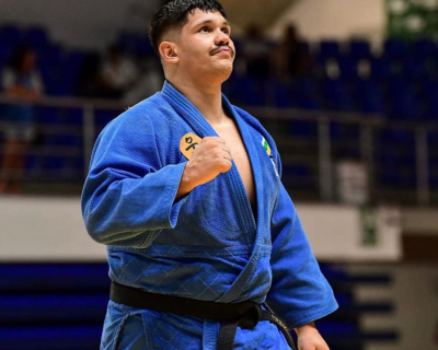 Judoca de Mato Grosso representar o Brasil no Grand Slam de Baku
