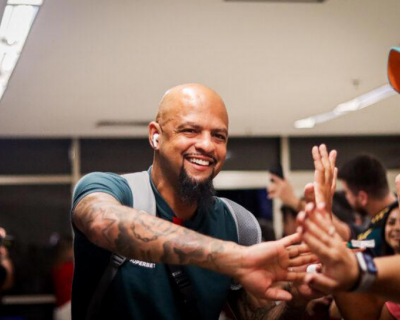 Felipe Melo  anunciado como comentarista semanas aps aposentadoria