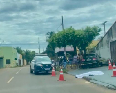 Idoso morre aps passar mal em calada de Rondonpolis