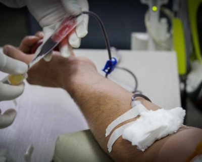 MT Hemocentro ir realizar coletas de sangue na sede em Cuiab neste sbado (15)