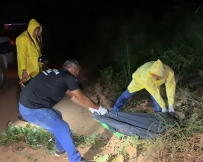 Mulher de 20 anos � morta e esquartejada a mando de fac��o e tem partes do corpo espalhadas; oito s�o presos