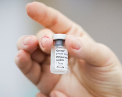 Ministrio da Sade amplia faixa etria para vacinao contra dengue para evitar desperdcio de doses