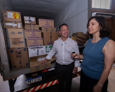 Prefeitura de Rondonpolis investe R$ 32 milhes em medicamentos para rede municipal de sade