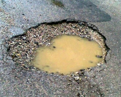 Prefeitura de Rondonpolis Inicia Operao Tapa-Buracos para recuperao viria