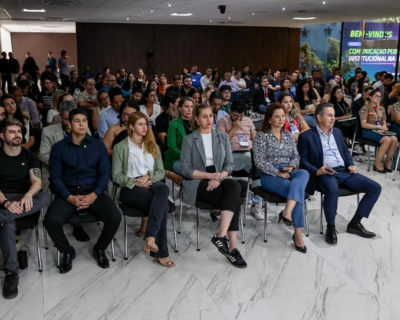 Secom rene mais de 160 profissionais em workshop para troca de experincias