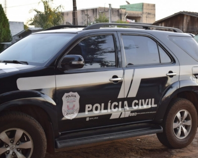 Tio suspeito de estuprar a sobrinha de 12 anos � preso em Mato Grosso