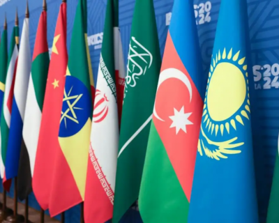Cpula de chefes de Estado do Brics ser em julho no Rio de Janeiro