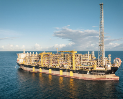 Petrobras confirma nova acumula��o de petr�leo no campo de B�zios