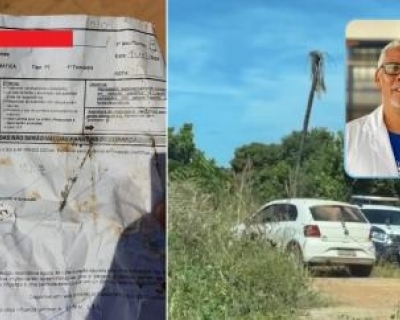 Corpo de professor desaparecido � encontrado na Lagoa Trevisan; 4 s�o presos