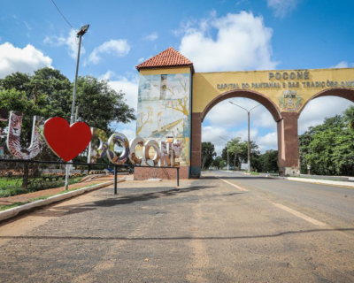 Festival de Msica do Pantanal movimenta Pocon com apresentaes e premiao