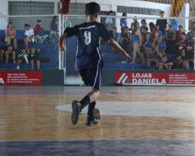 3 JIM-JACI: Jogos Interescolares Municipal seguem at a prxima semana