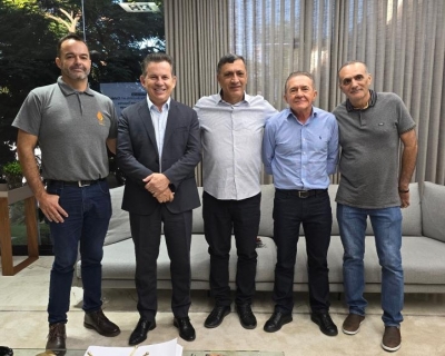 Governador anuncia instalao de usina de etanol em Mato Grosso; R$ 700 milhes e 600 empregos