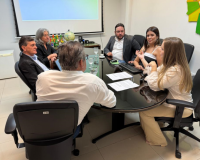 Desenvolve MT firma parceria com Prefeitura de Campo Novo do Parecis para fomentar crdito local