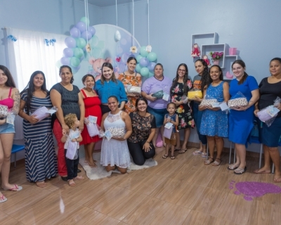 Jaciara oferece apoio integral s gestantes
