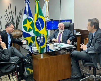 Cludio Ferreira pleiteia Vara Especializada Contra Crime Organizado