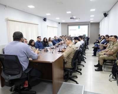 Comit� abre canal para colher sugest�es da popula��o para aprimorar a��es de enfrentamento aos inc�ndios florestais