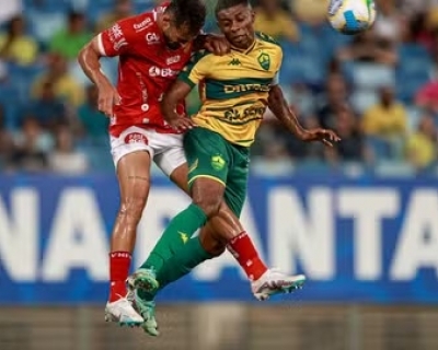 Vila Nova vence Cuiab nos pnaltis e garante vaga na final da Copa Verde aps emocionante virada