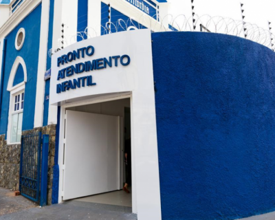 Hospital Estadual Santa Casa retoma atendimentos no Pronto Atendimento Infantil aps suspenso