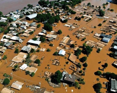 Chuva no Sul provocar recesso de 3,5% no agro do Brasil inteiro