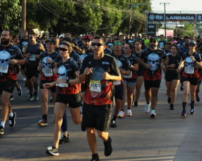 Corrida do Bope rene sete mil atletas e bate recorde de pblico em Cuiab