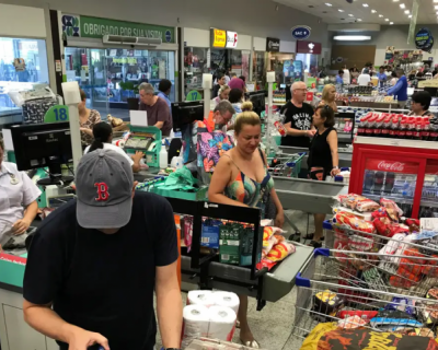 Pela 19� semana seguida, mercado financeiro eleva previs�o da infla��o