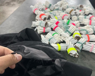 Advogado � flagrado tentando entrar com cigarros escondidos em pres�dio de Cuiab�