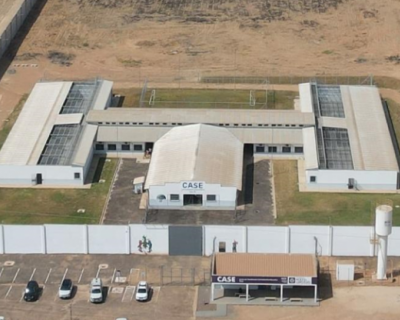 Mulher � flagrada por agentes tentando entregar droga a adolescente em unidade socioeducativa de Sinop