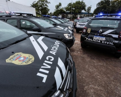 Homem � preso por divulgar material �ntimo da ex-companheira em Campo Verde