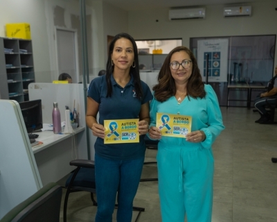INCLUSO: Detran de Jaciara j realiza entrega do Selo 