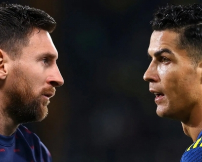 Mil gols: quanto falta para Cristiano Ronaldo e Messi atingirem a marca?