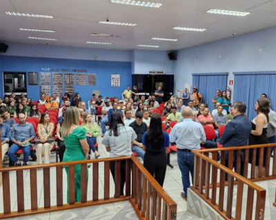 Desenvolve MT participa de encontro empresarial em Juara e refora acesso a crdito para empreendedores locais