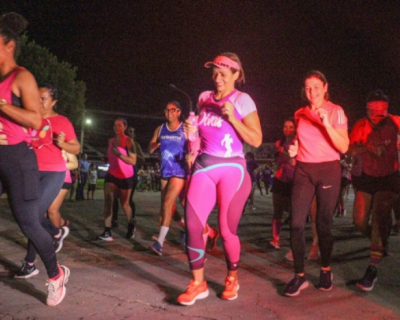 HOMENAGEM: Vem a a 3 Corrida das Charmosas