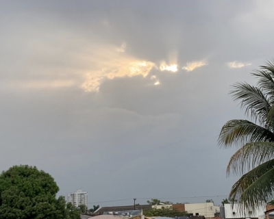 Frente fria baixa temperatura em Mato Grosso 