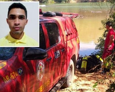 Corpo de jovem que se afogou no Rio Lira  encontrado