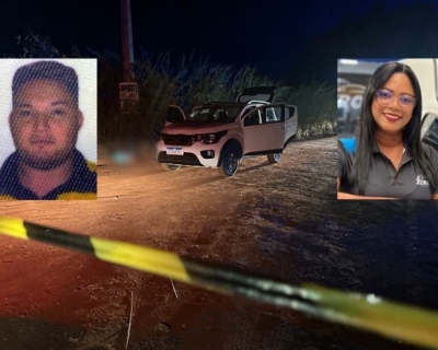 Casal � morto a tiros em Cuiab�; corpo de homem achado no porta-malas