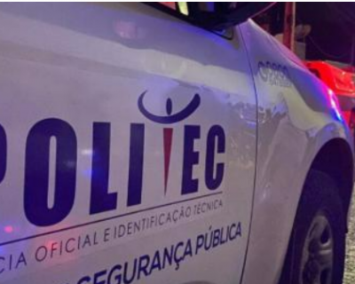 Corpo em decomposi��o � encontrado pr�ximo ao antigo pres�dio Carumb� em Cuiab�