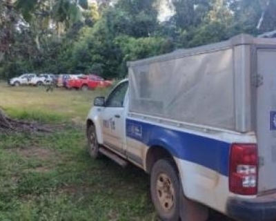 Trabalhador morre ao cair de escada em fazenda de MT
